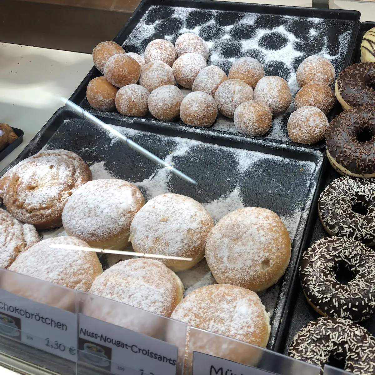 Donuts