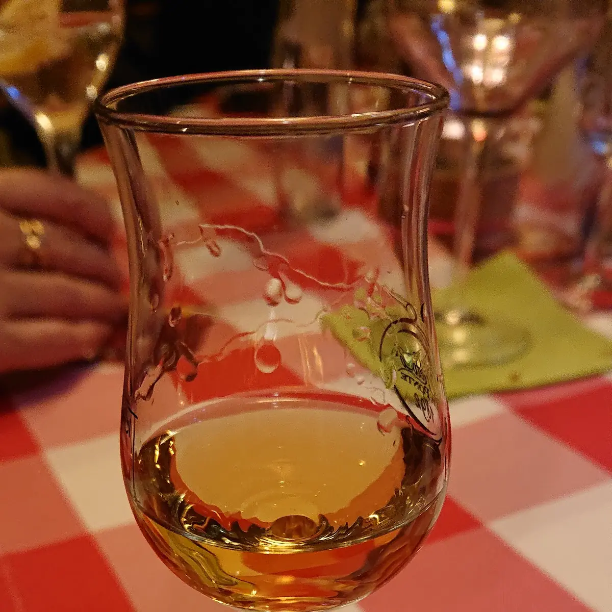 Prosecco Grappa