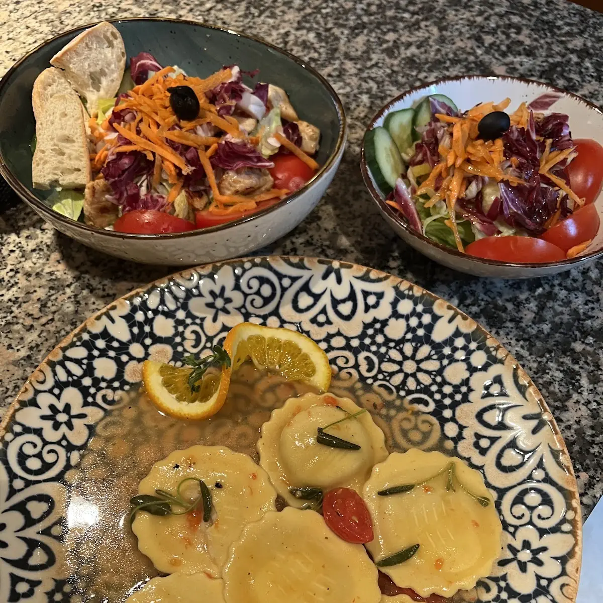 Ravioli