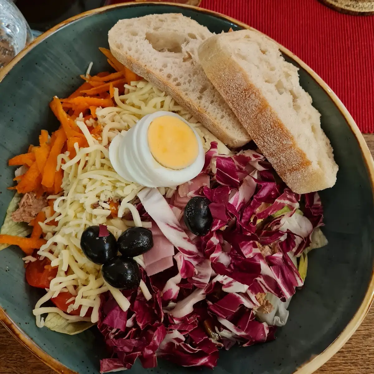 Salata Lulus