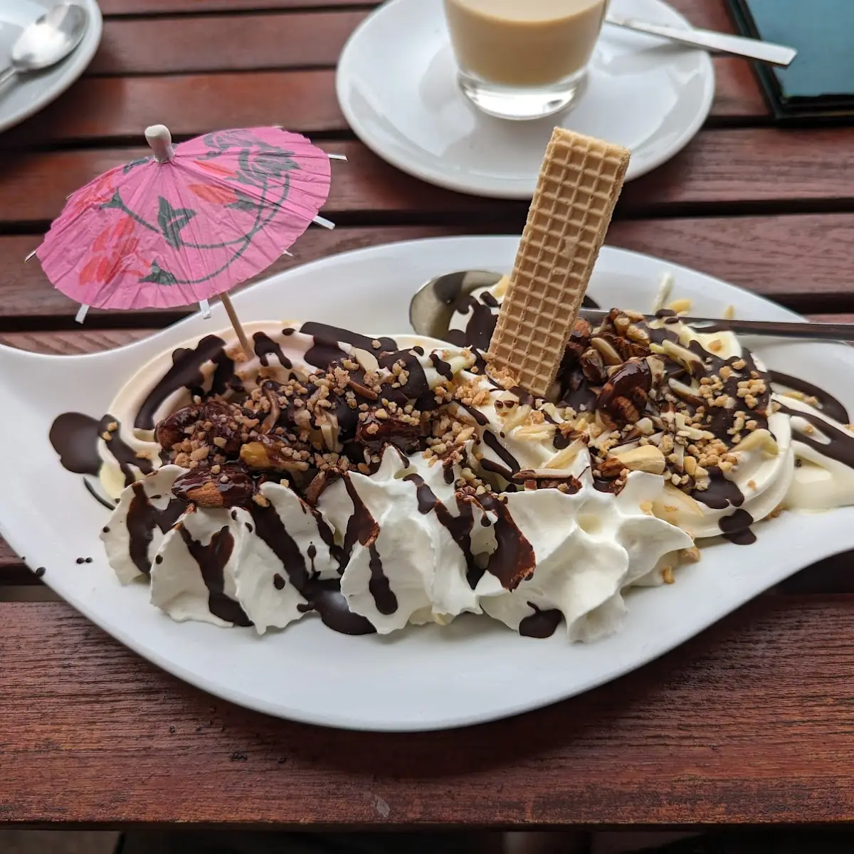 Banana Split