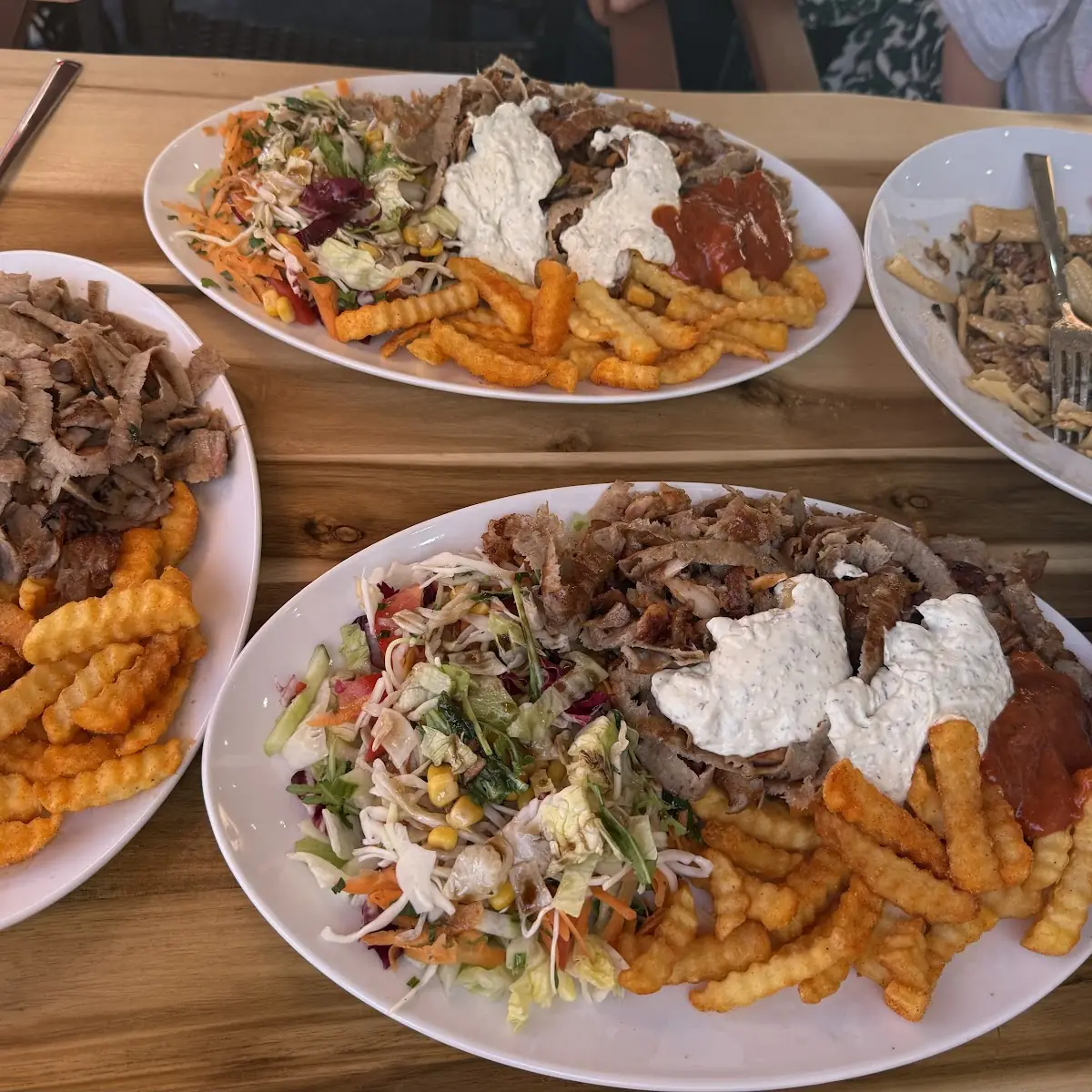 Highlights, BY-KA GRILLHAUS