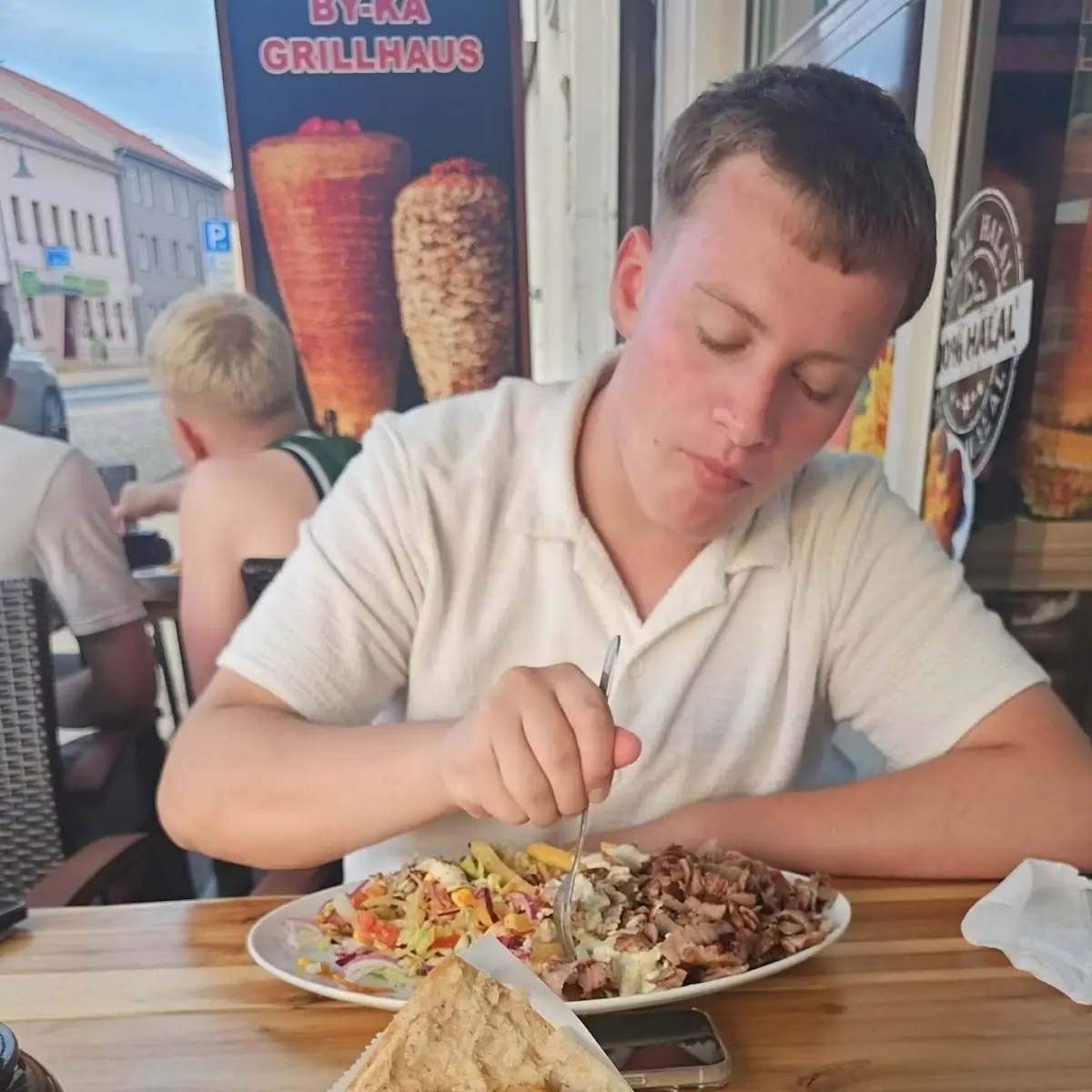 Highlights, BY-KA GRILLHAUS