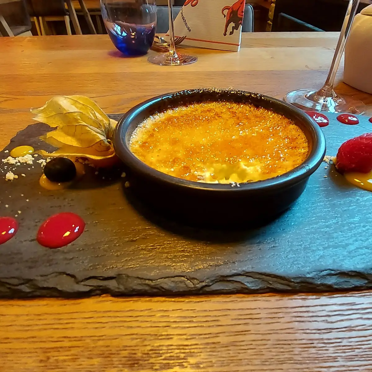Crème Brûlée