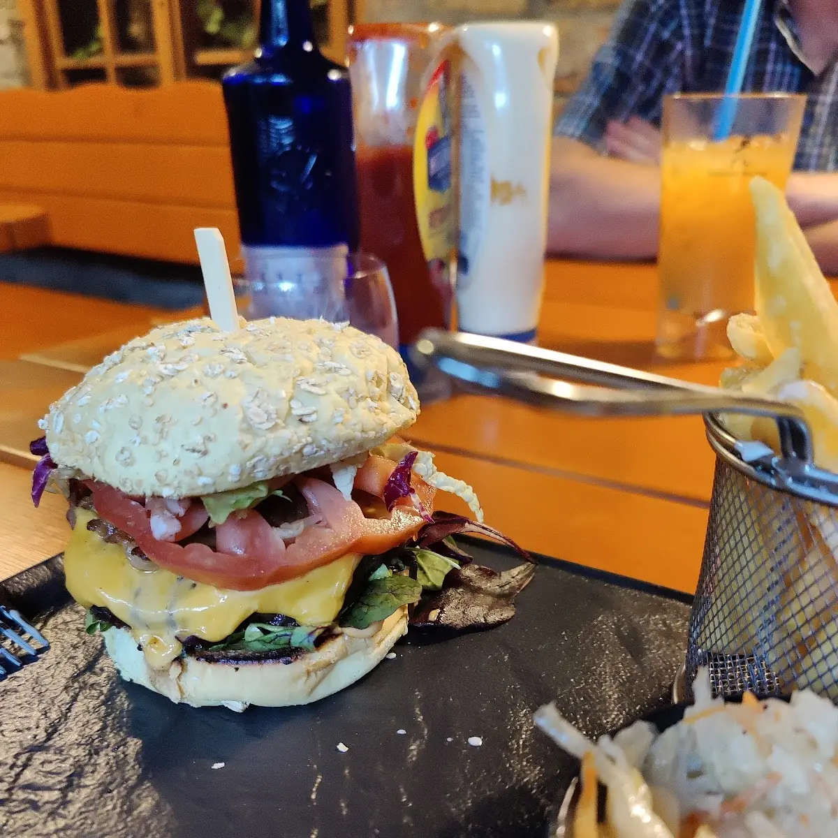 Hamburger