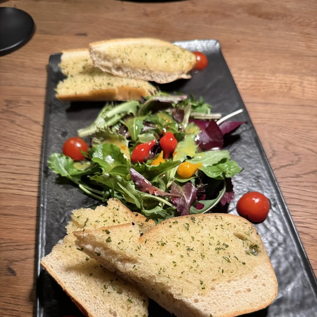 Knoblauchbrot
