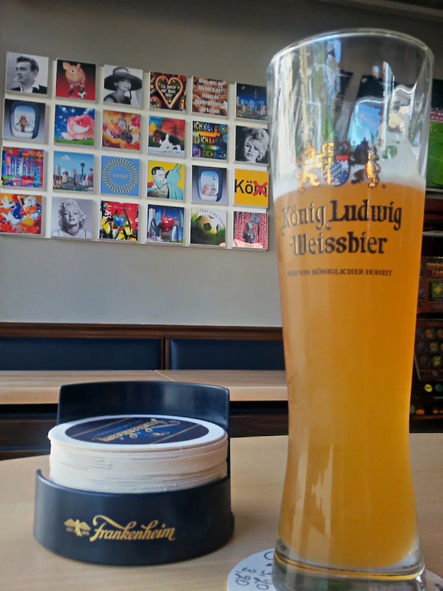 Hefeweizen Hell