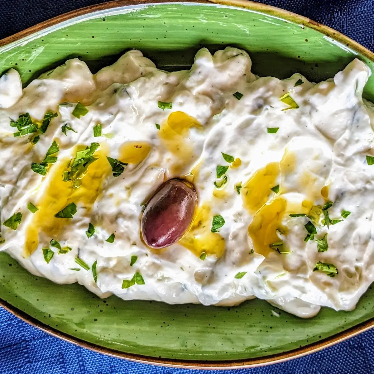 Tzatziki