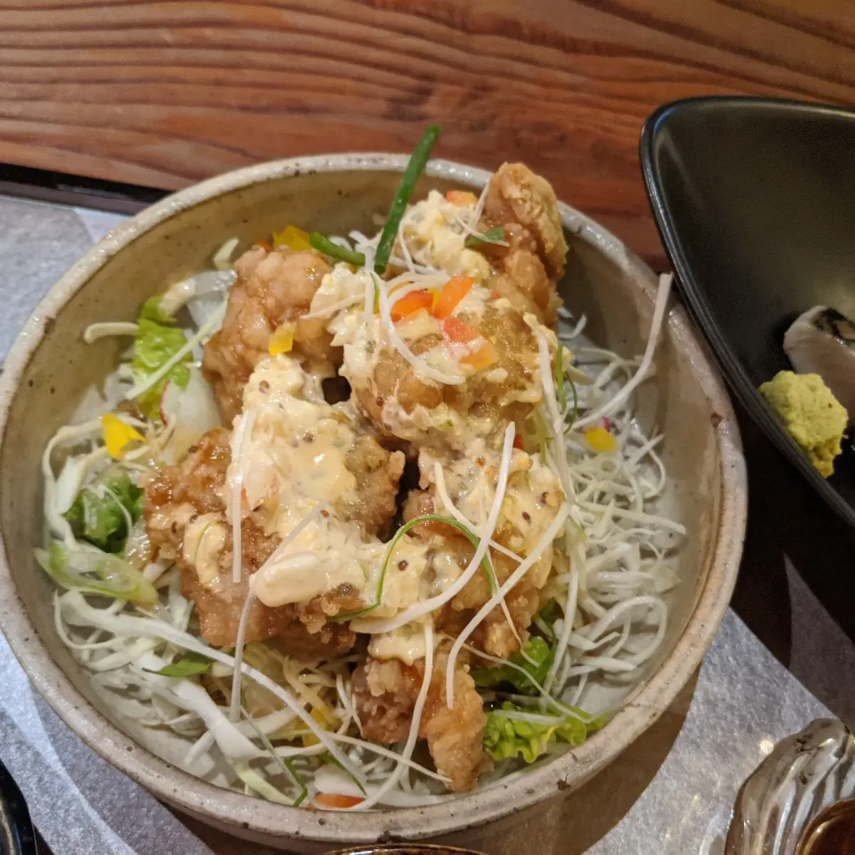 Fried Chicken