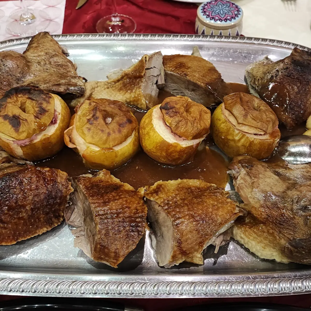 Gans, Hotel-Restaurant „Gasthaus Otto“