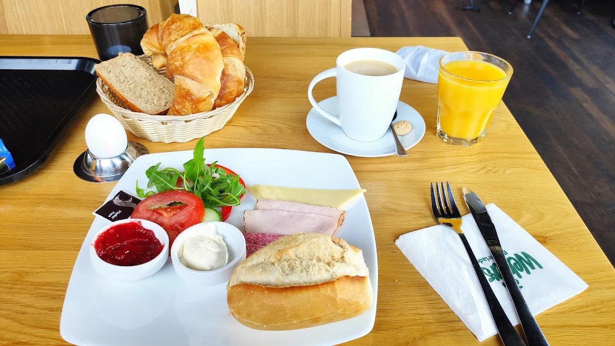Highlights, Webers Bäckerladen