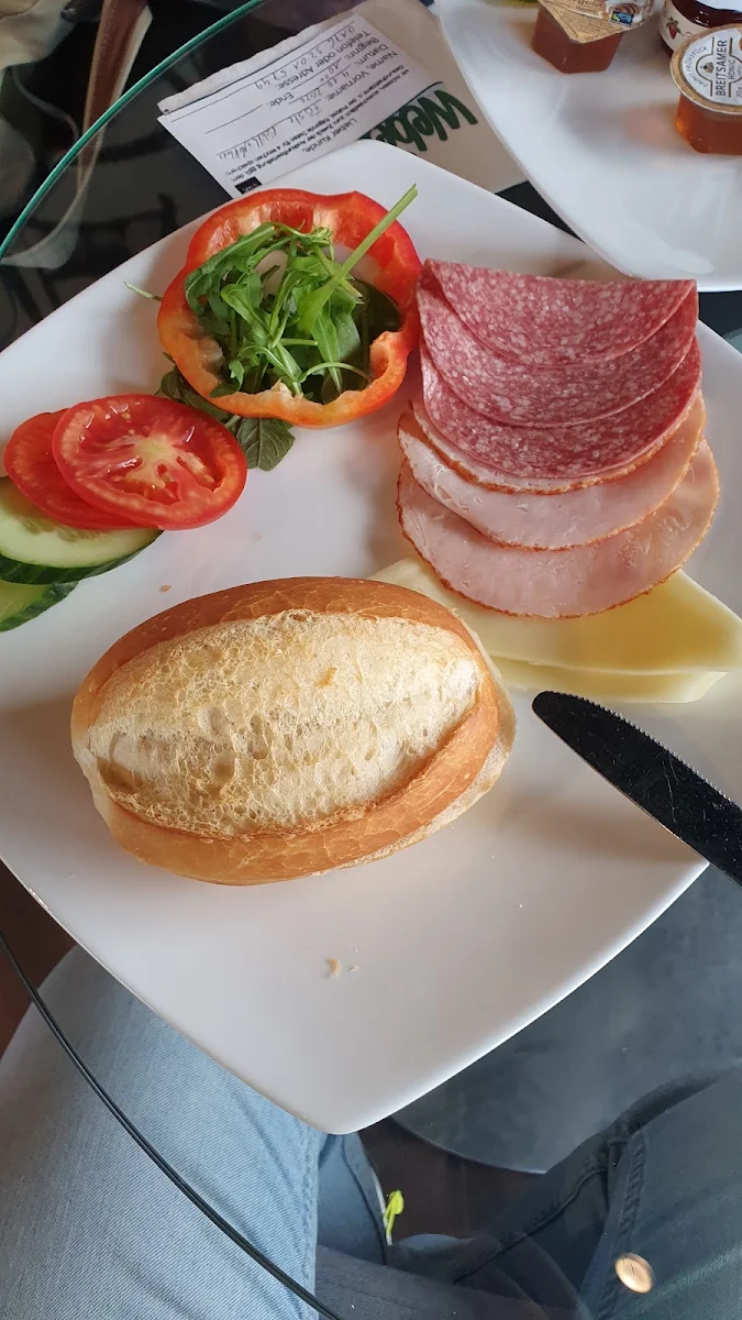 Highlights, Webers Bäckerladen
