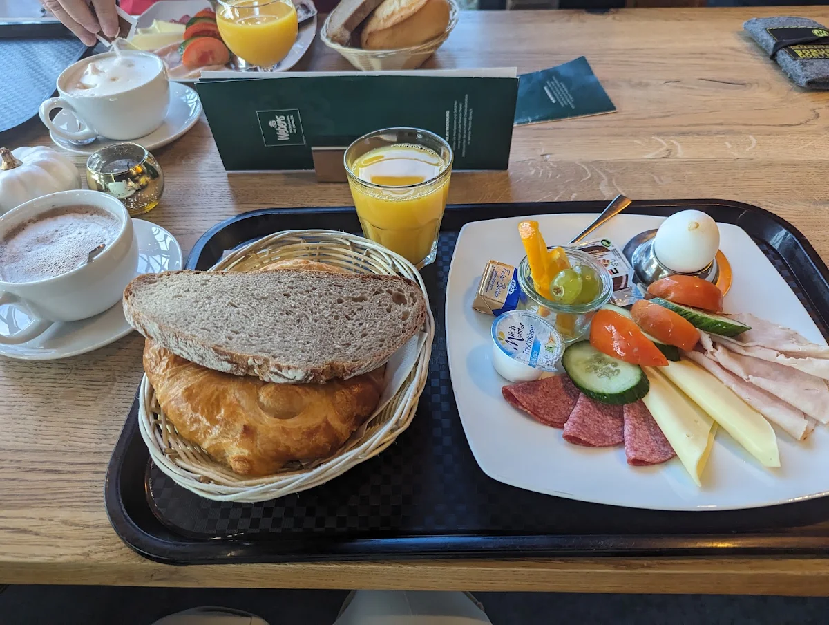Highlights, Webers Bäckerladen