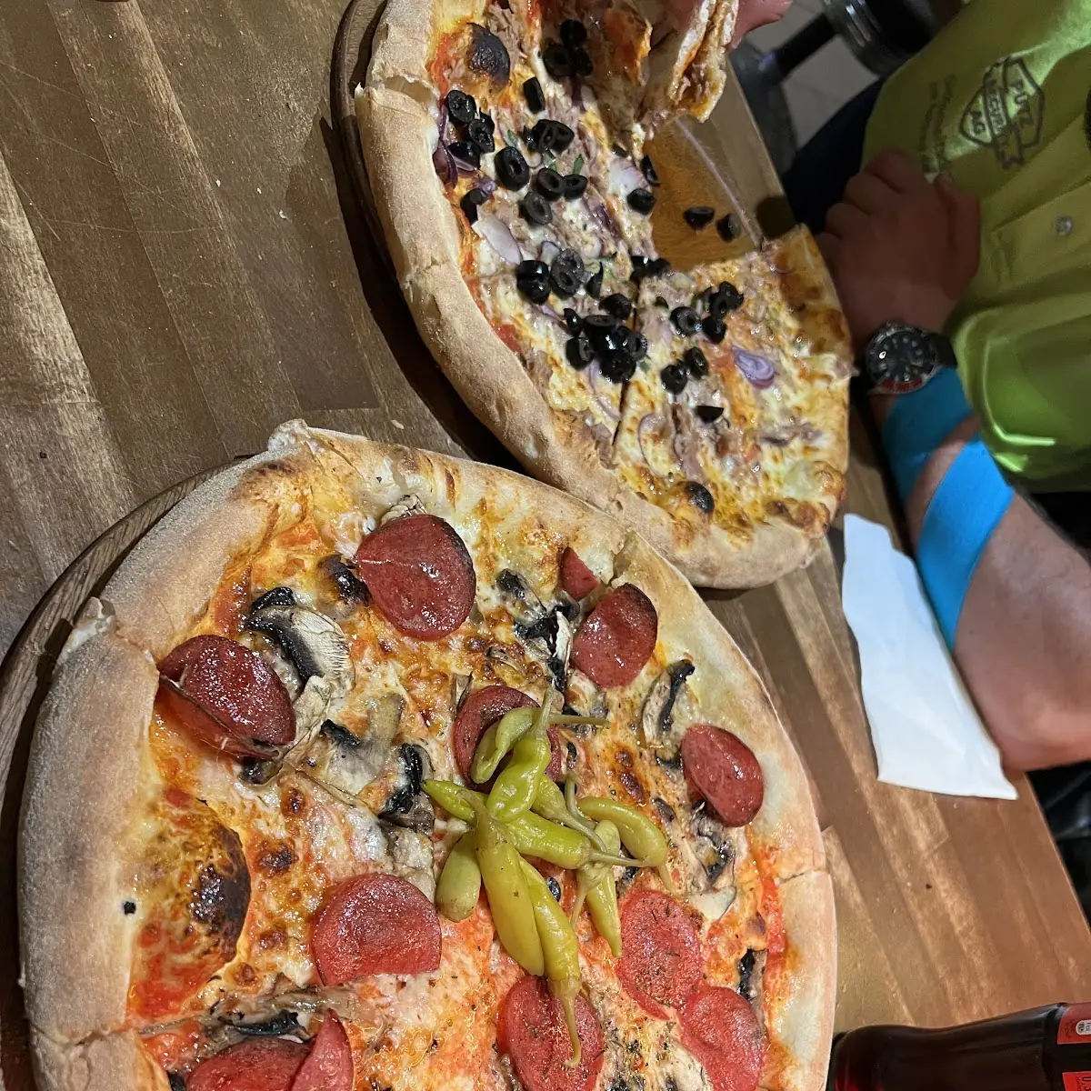 Pizza Pause