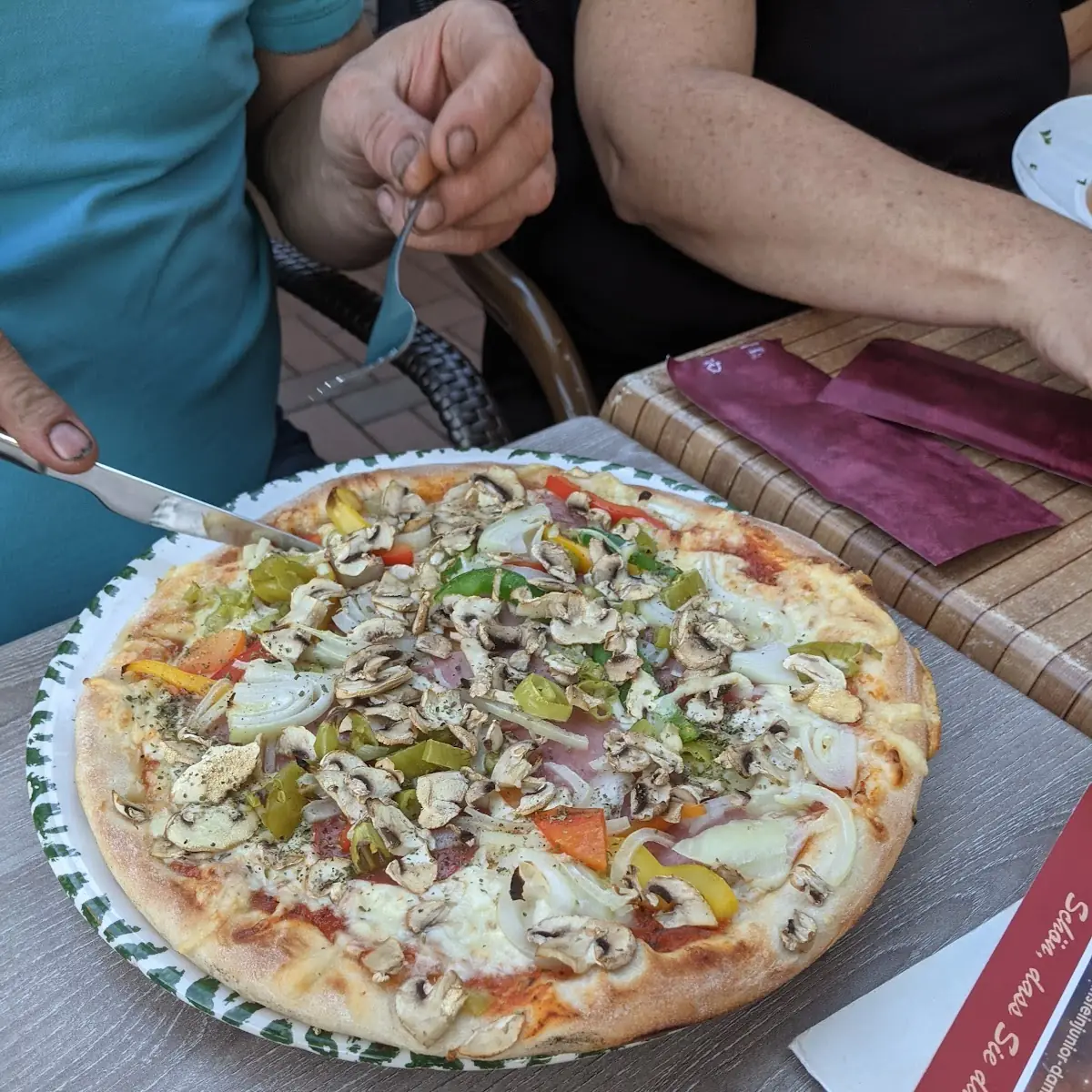 Pizza Einstein, Einstein Junior
