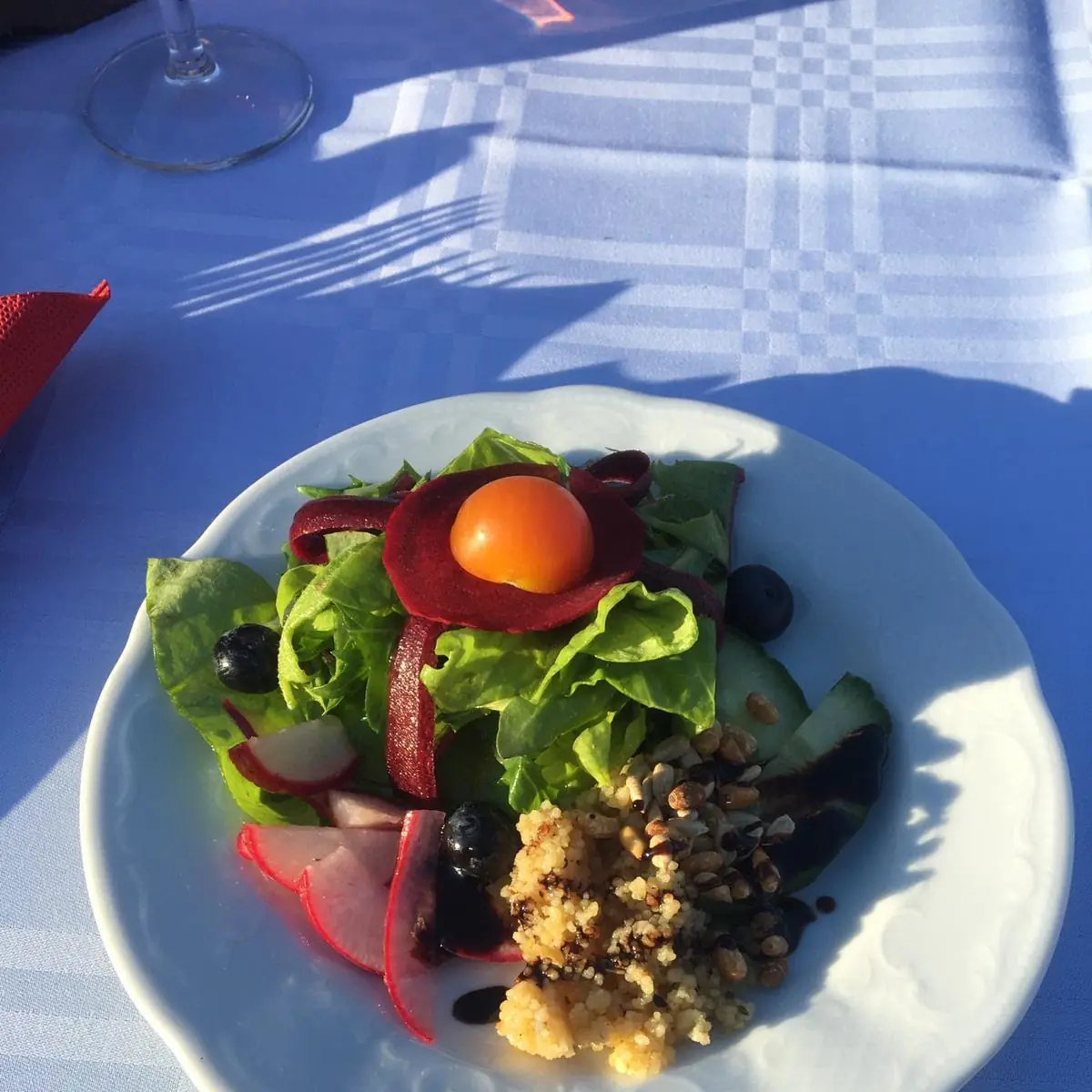 Quinoa
