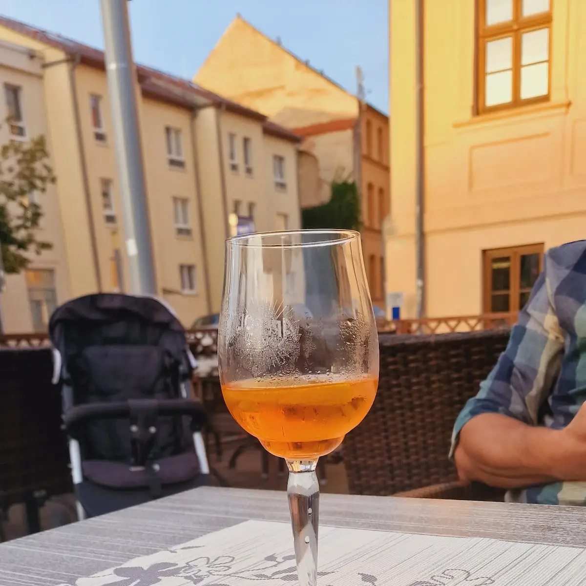Kalamaries, Restaurant Athos
