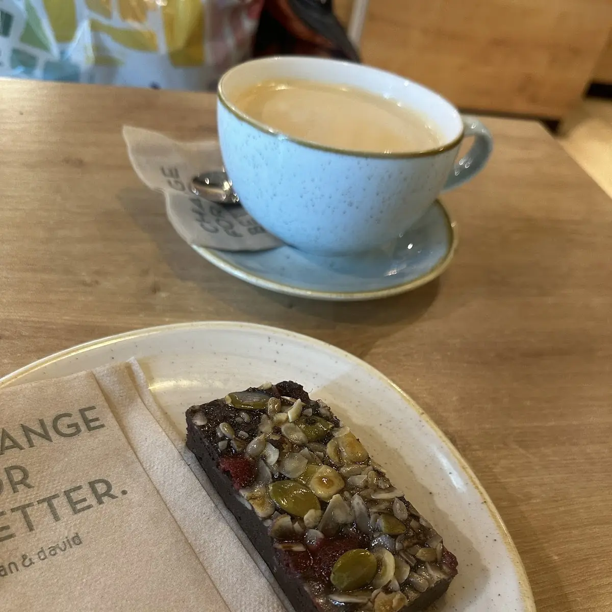 Highlights, dean&david | Bowls, Salate, Curries & Snacks im Hauptbahnhof Leipzig