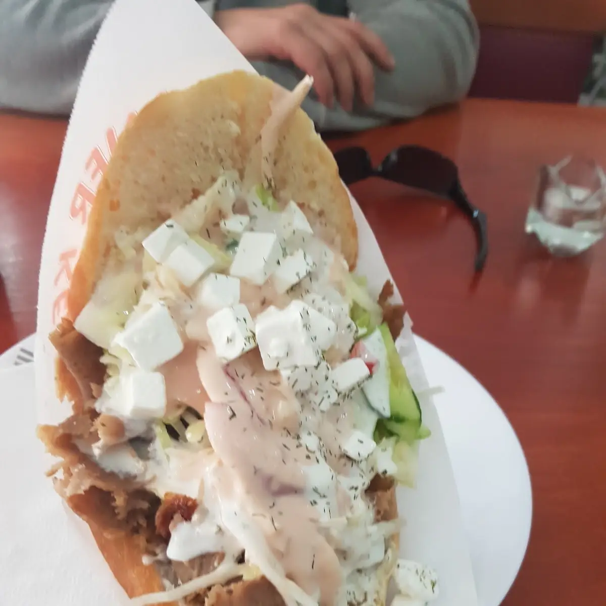 Dönertasche