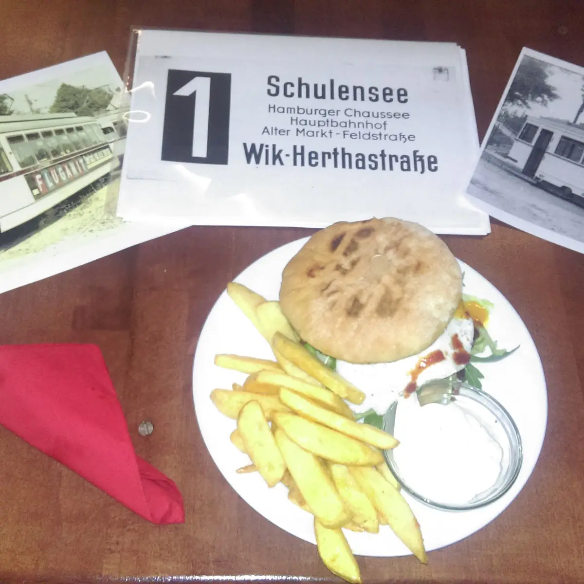 Hamburger