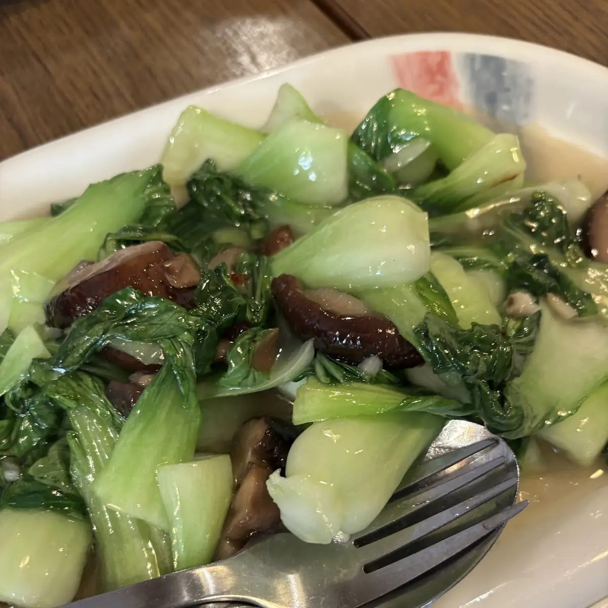 Bok Choy