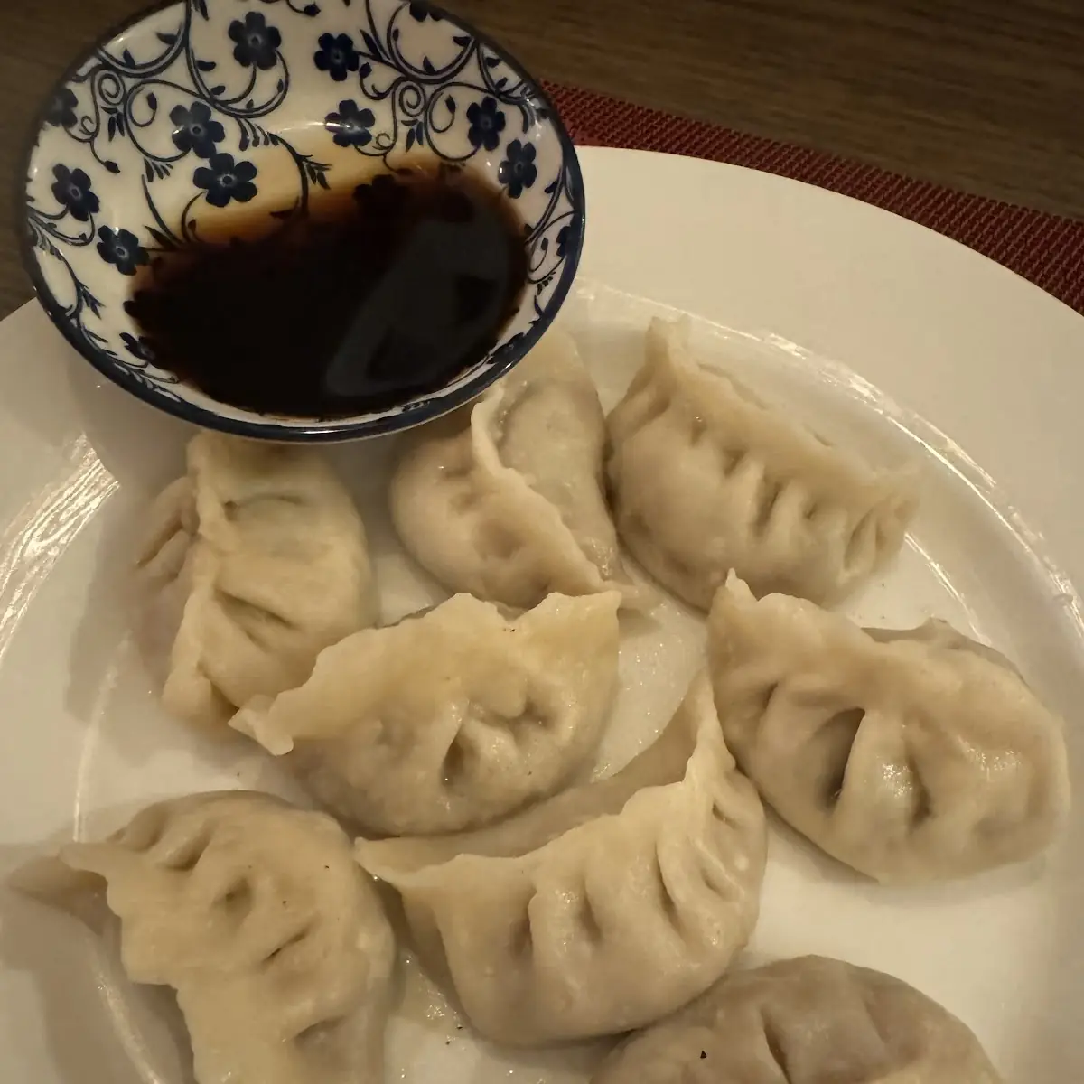 Homemade Dumplings