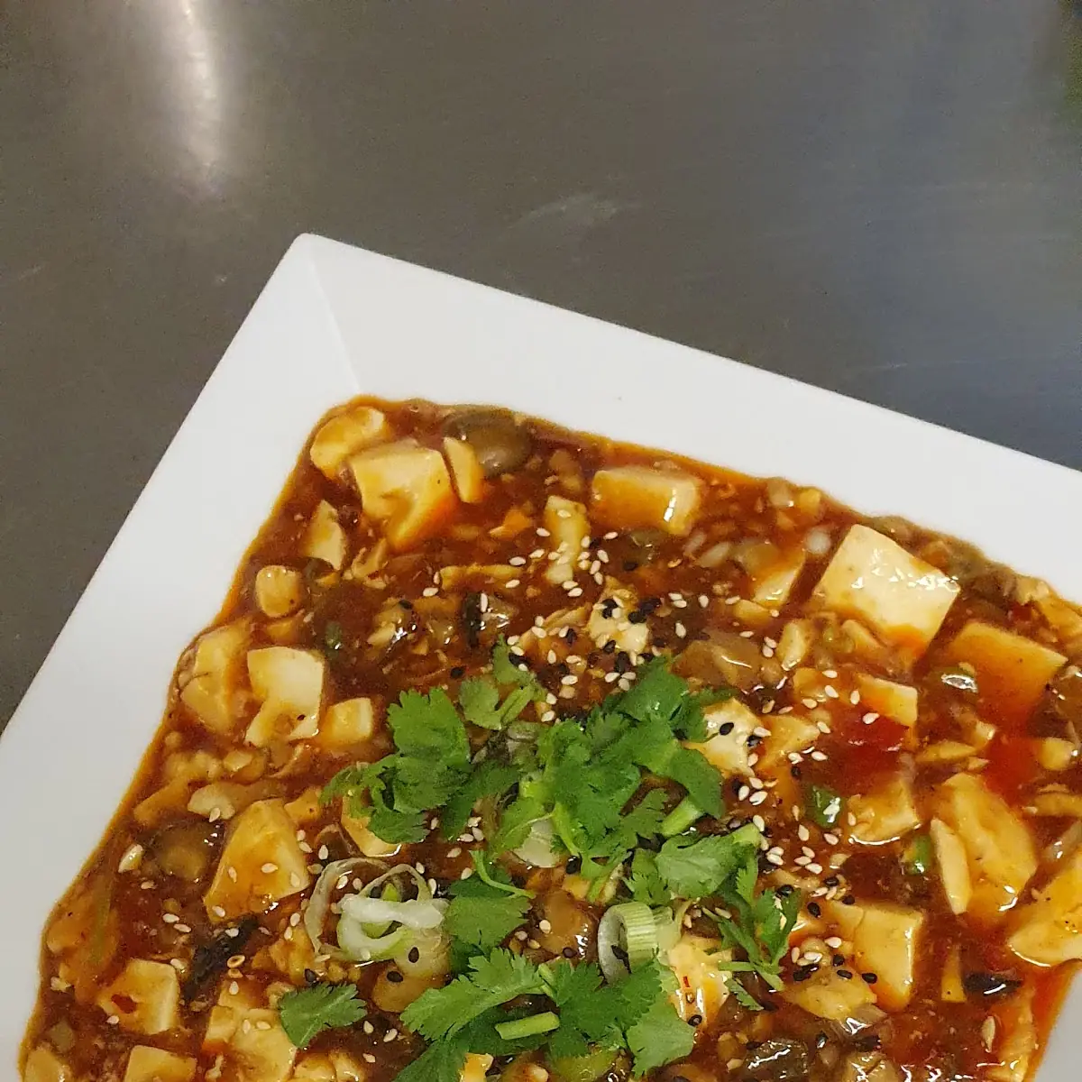 Mapo Doufu