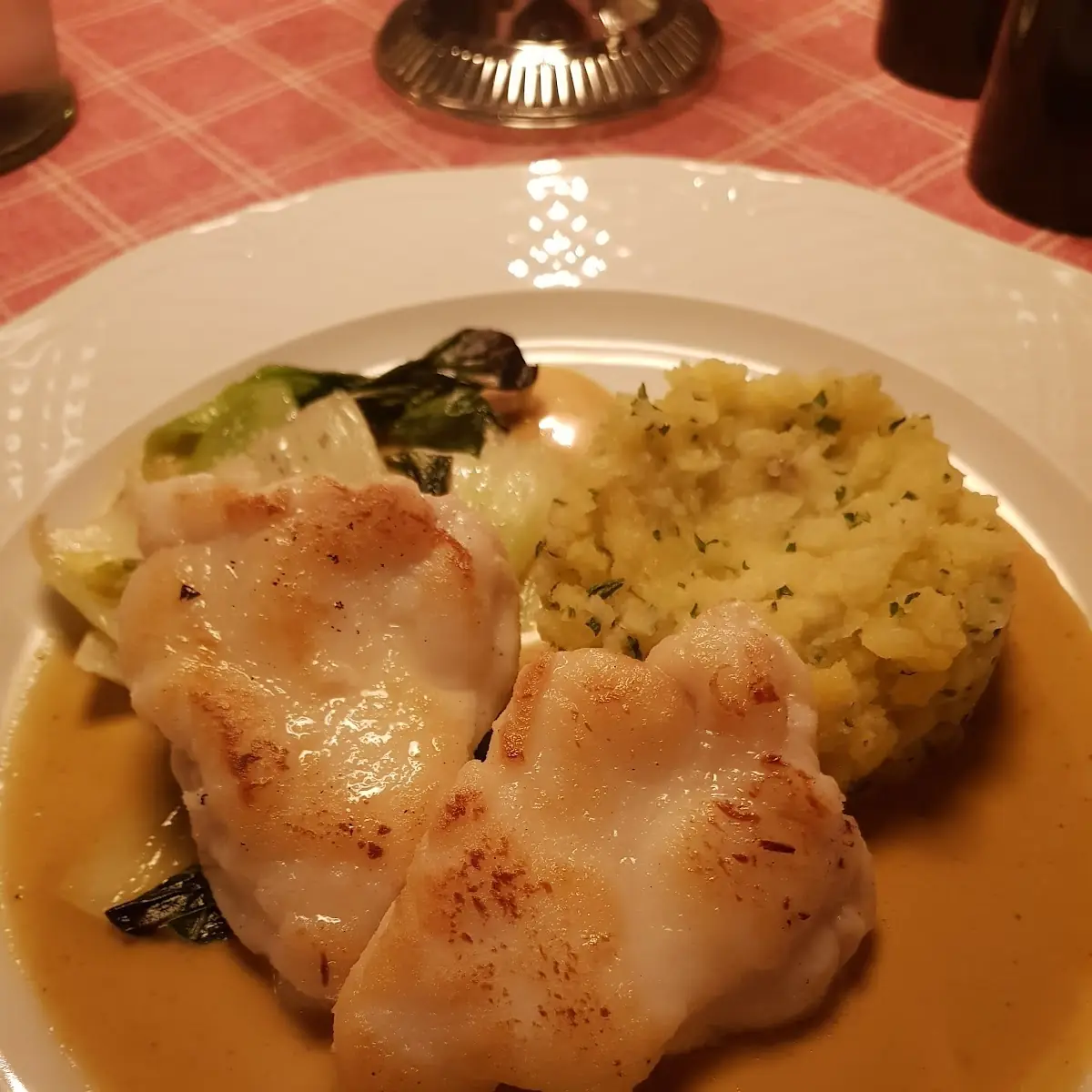 Fisch, Gasthaus Landgraf