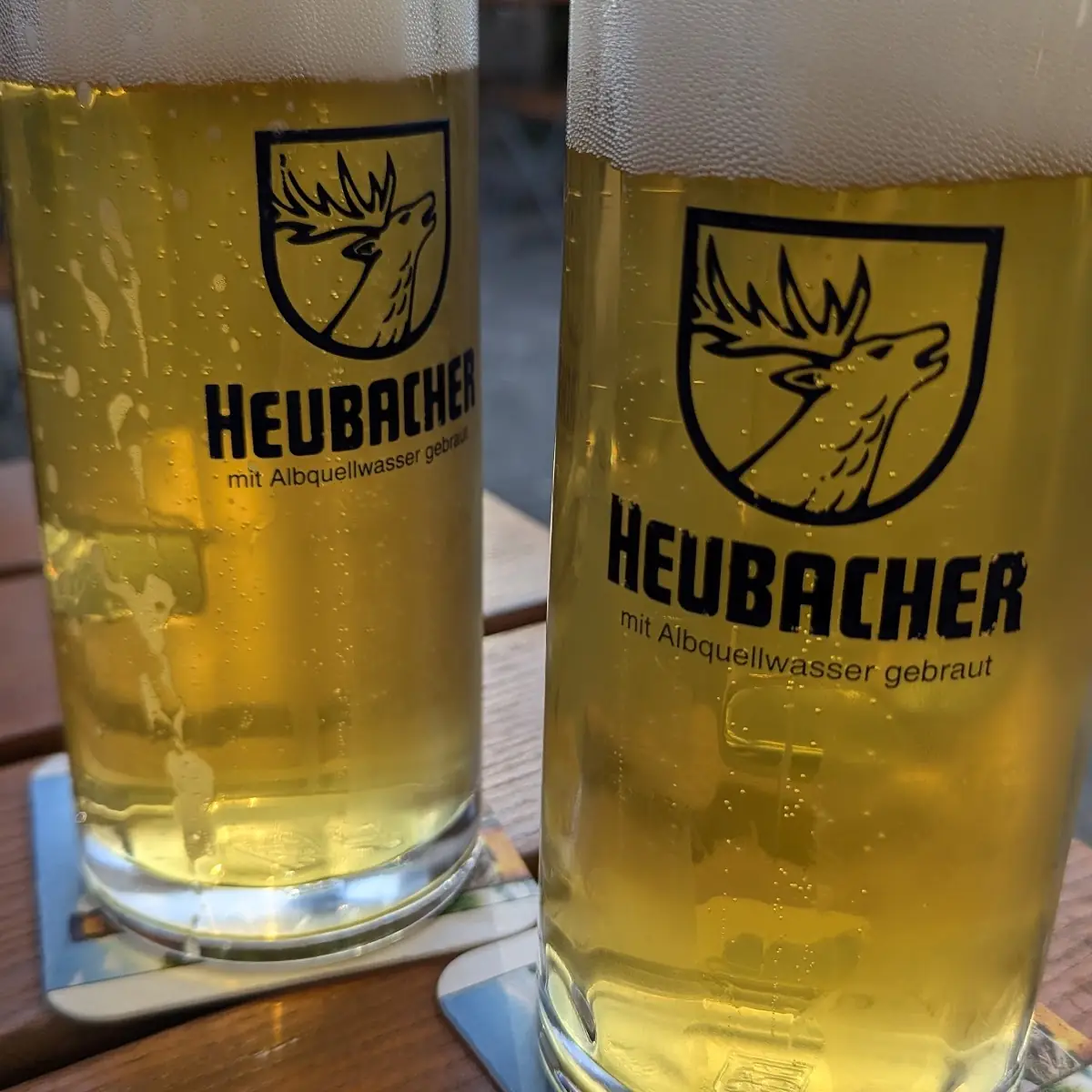 Bier Sudhaus Hell
