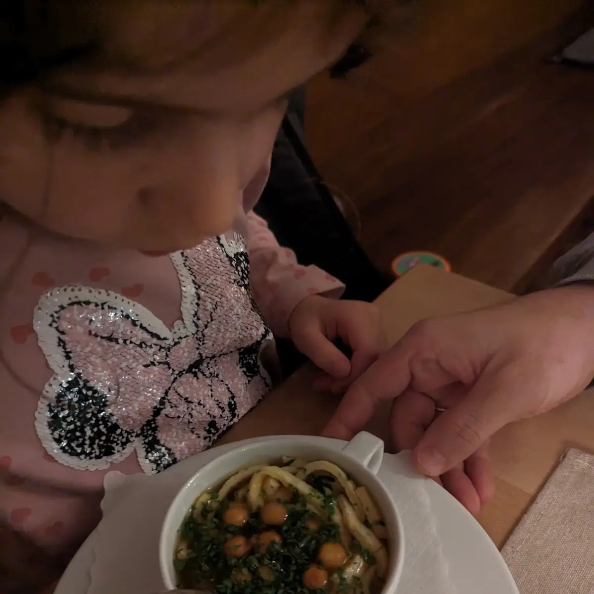 Flädlessupp