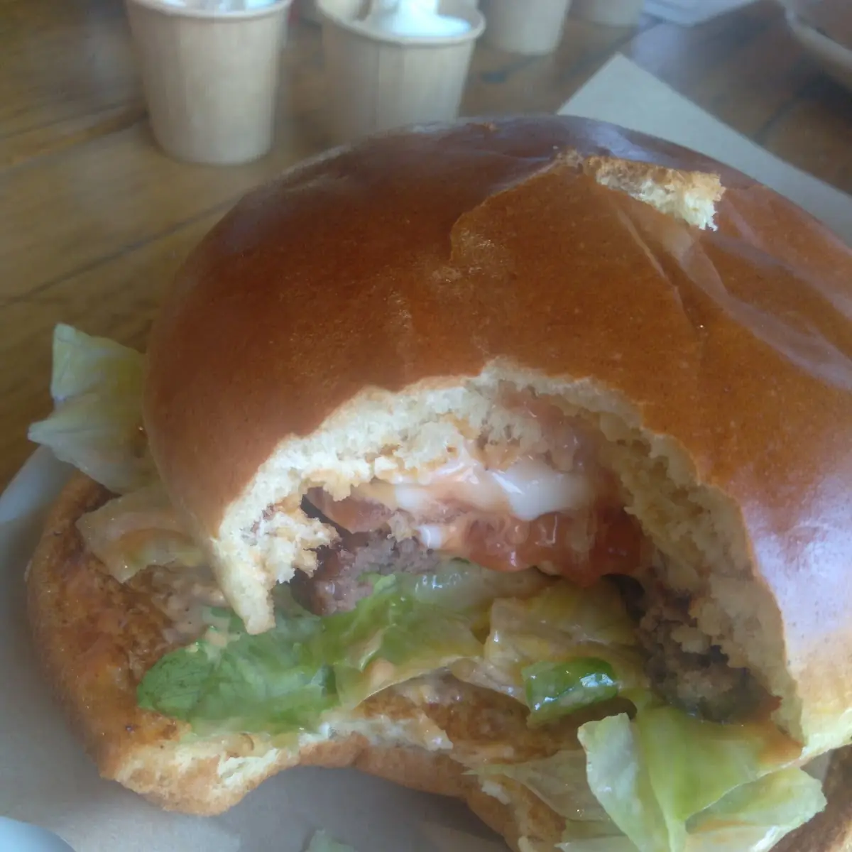 Hamburger