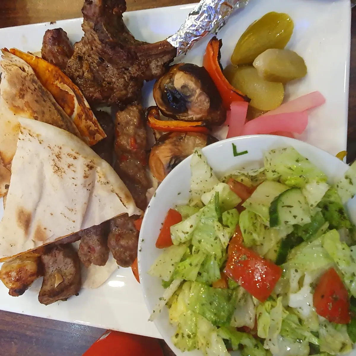 Mixt Grill