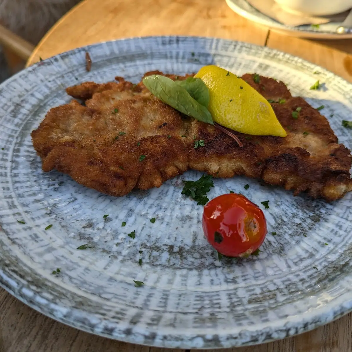 Schweineschnitzel