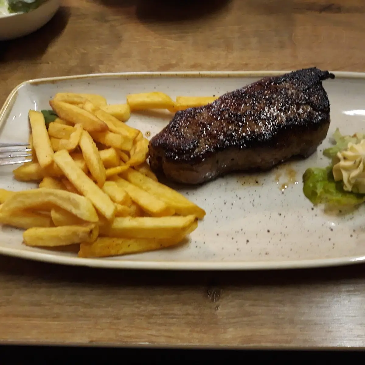 Steaks