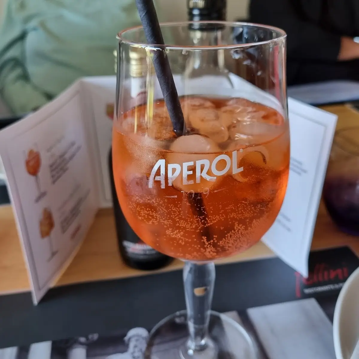 Aperol Spritz, fellini Dresden