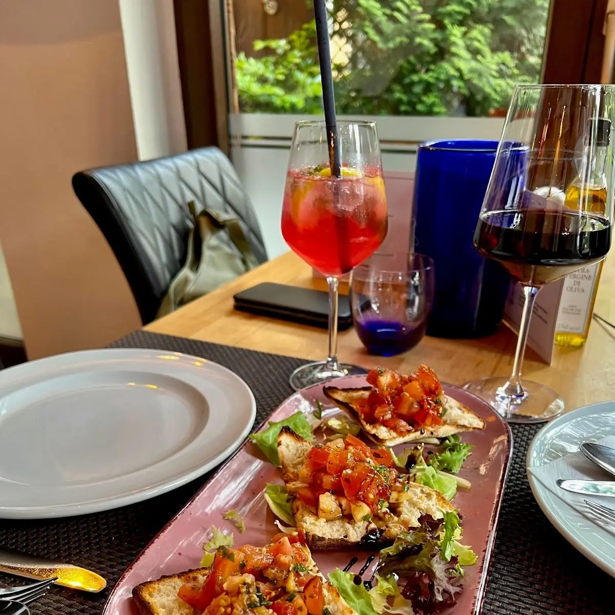 Bruschetta, fellini Dresden