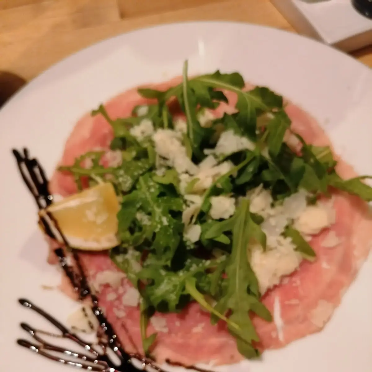 Carpaccio, fellini Dresden
