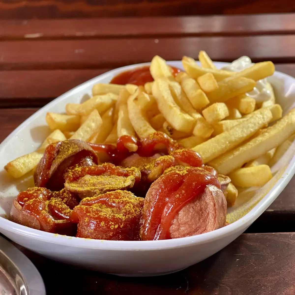 Currywurst