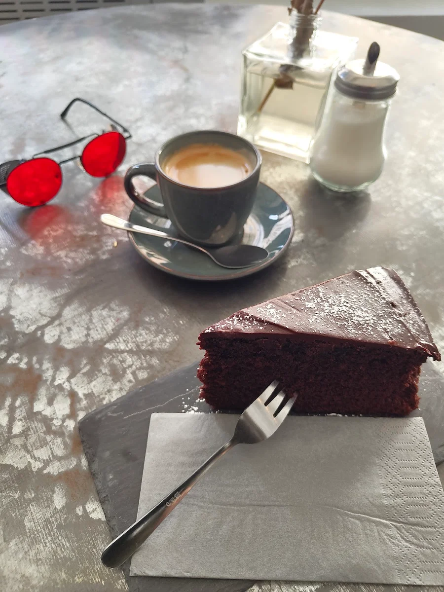 Chocolate Cake