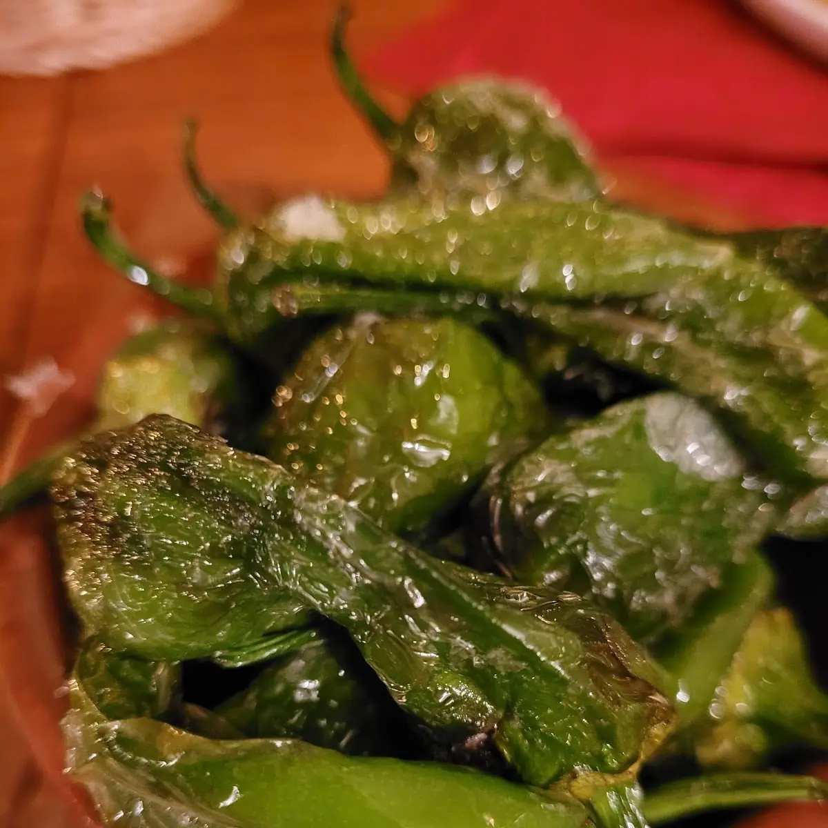 Peppers, 9und9zig Grad