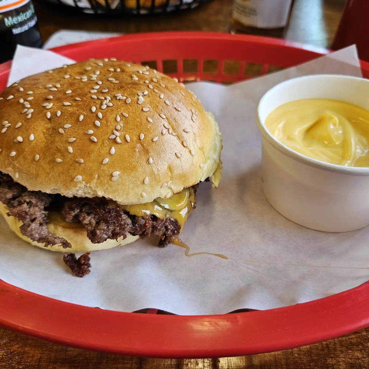 Cheeseburger