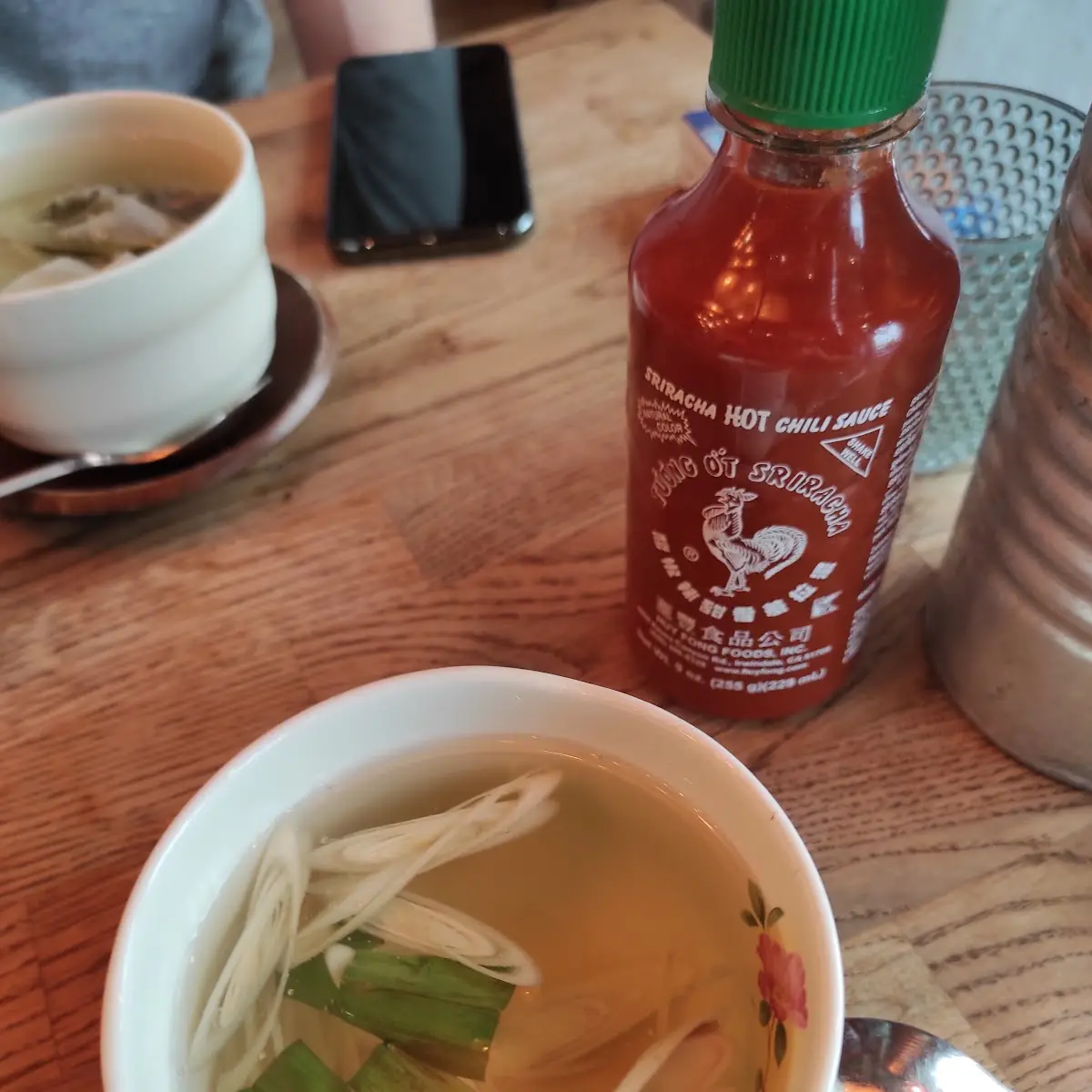 Tee, PHO - Noodlebar (Kreuzberg)