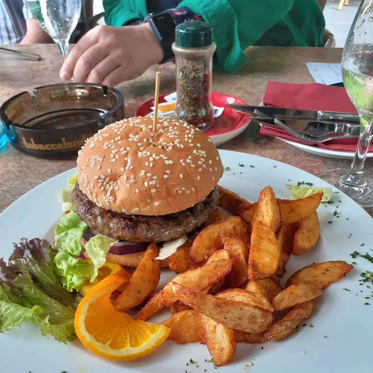 Cheeseburger