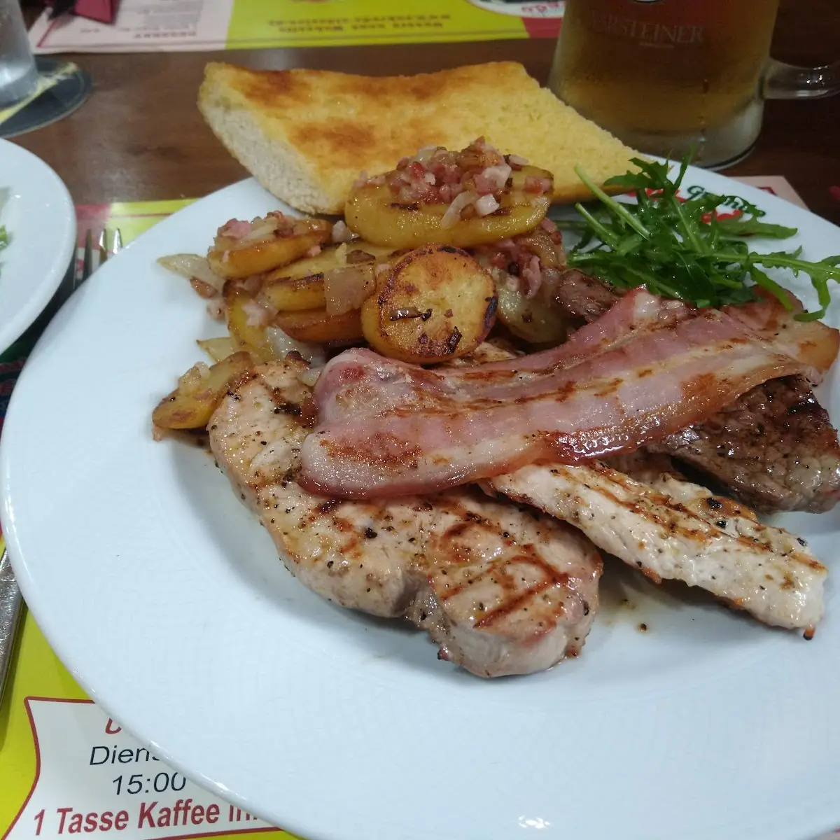 Grillteller