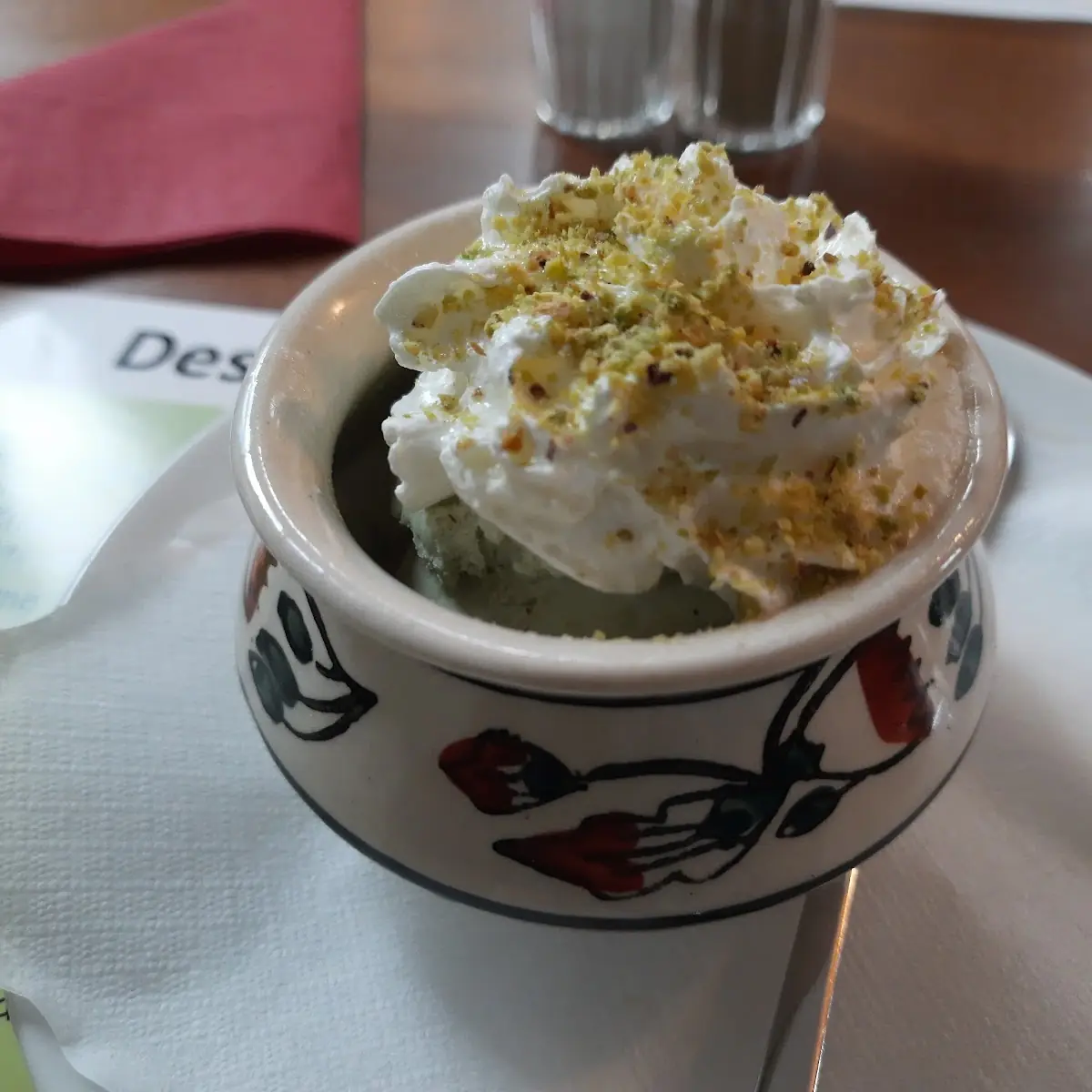 Indisches Eis