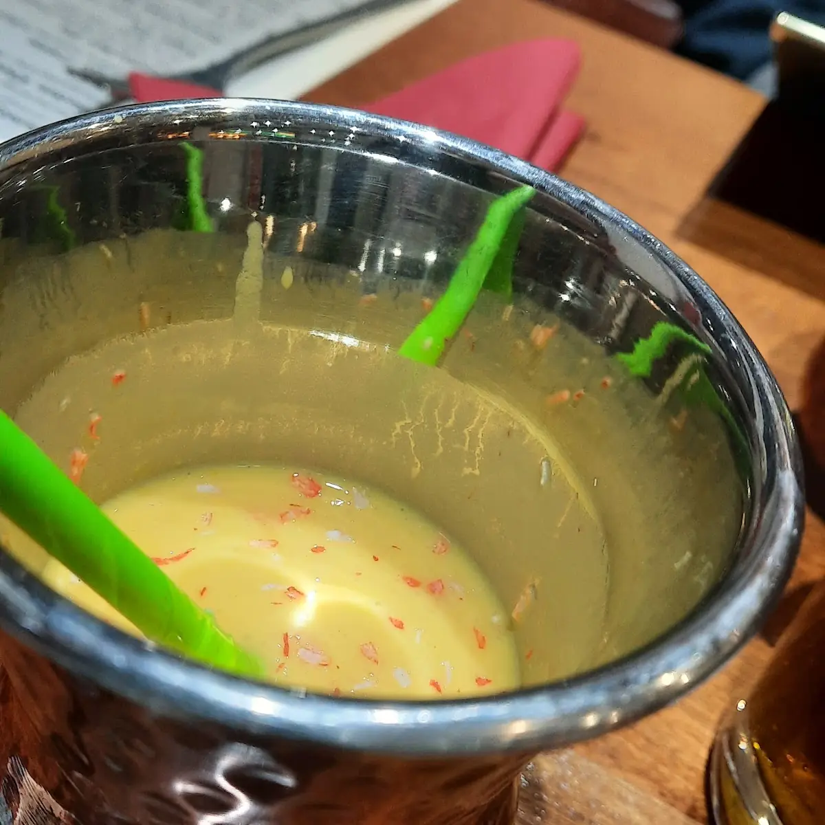 Mango Lassi