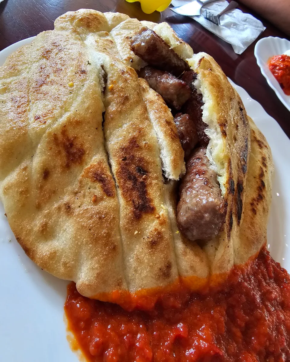 Ćevapi