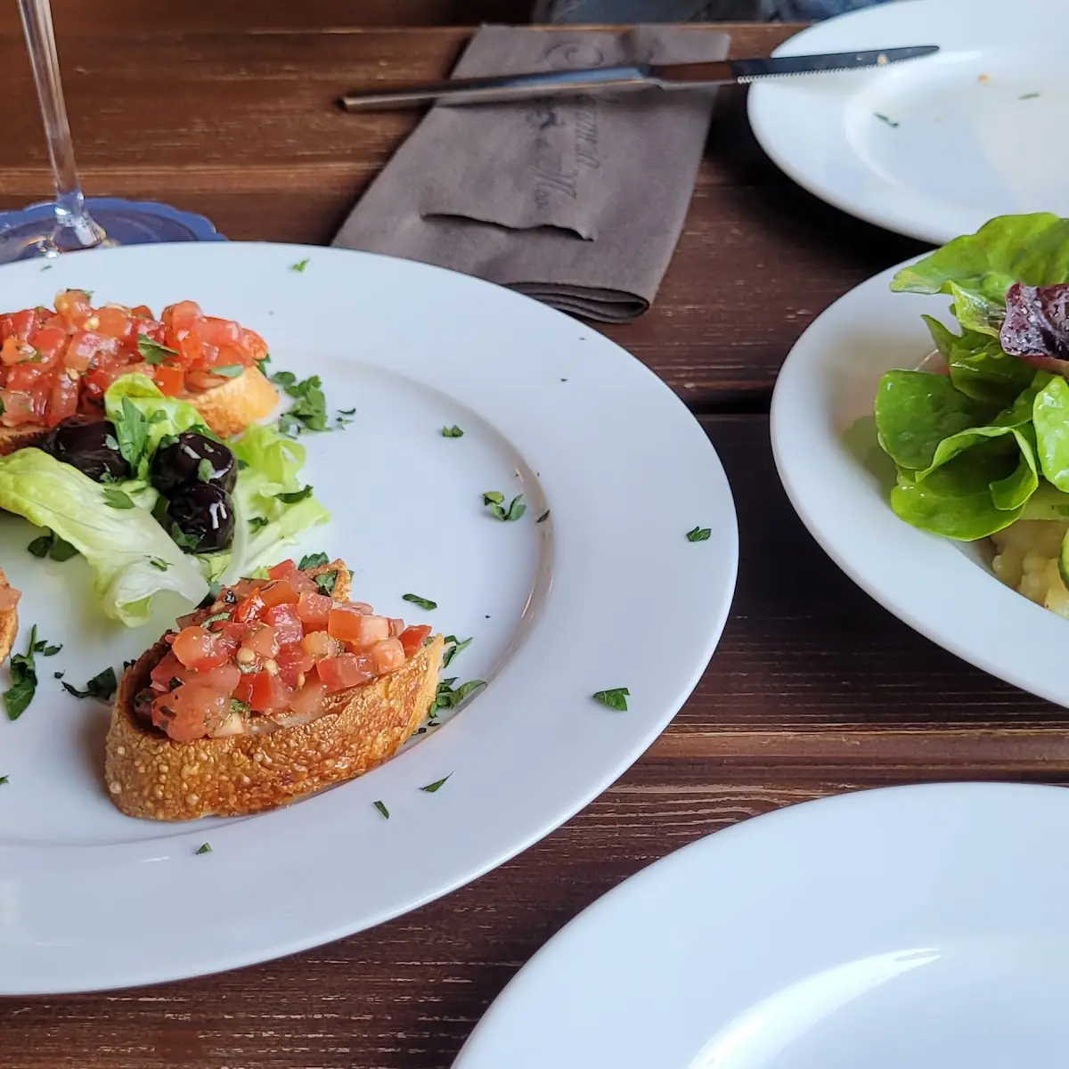 Proschetta, Schlemmeria Im Moos