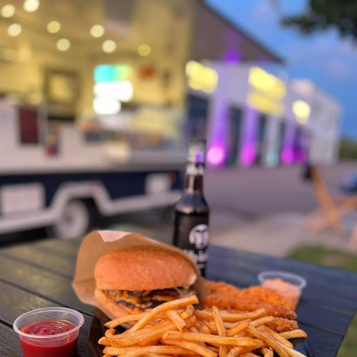 Highlights, VUR Burger🍔
