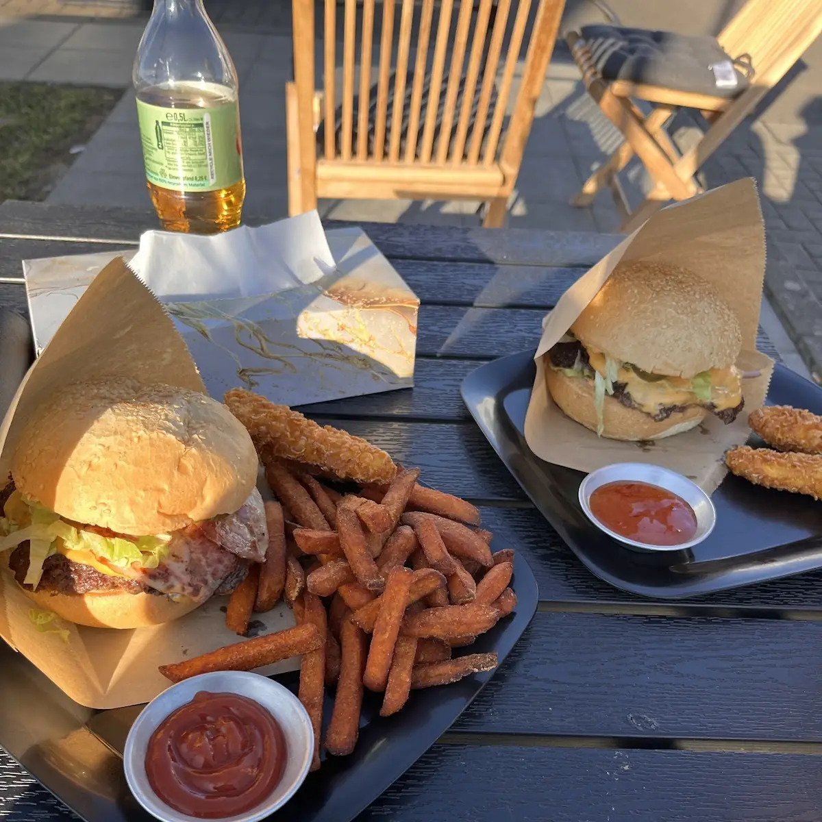 Highlights, VUR Burger🍔